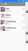 Xmpp Messenger скриншот 2