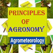 Principles of Agronomy & Agricultural Meteorology