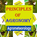 Principles of Agronomy & Agricultural Meteorology APK