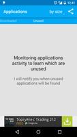 Unused App Remover 截圖 1