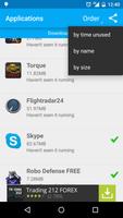 Unused App Remover 截圖 2