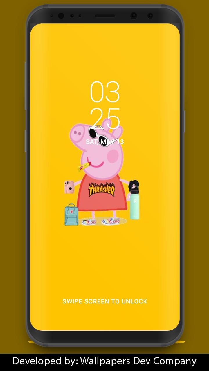 4k Vsco Peppa Wallpaper For Android Apk Download
