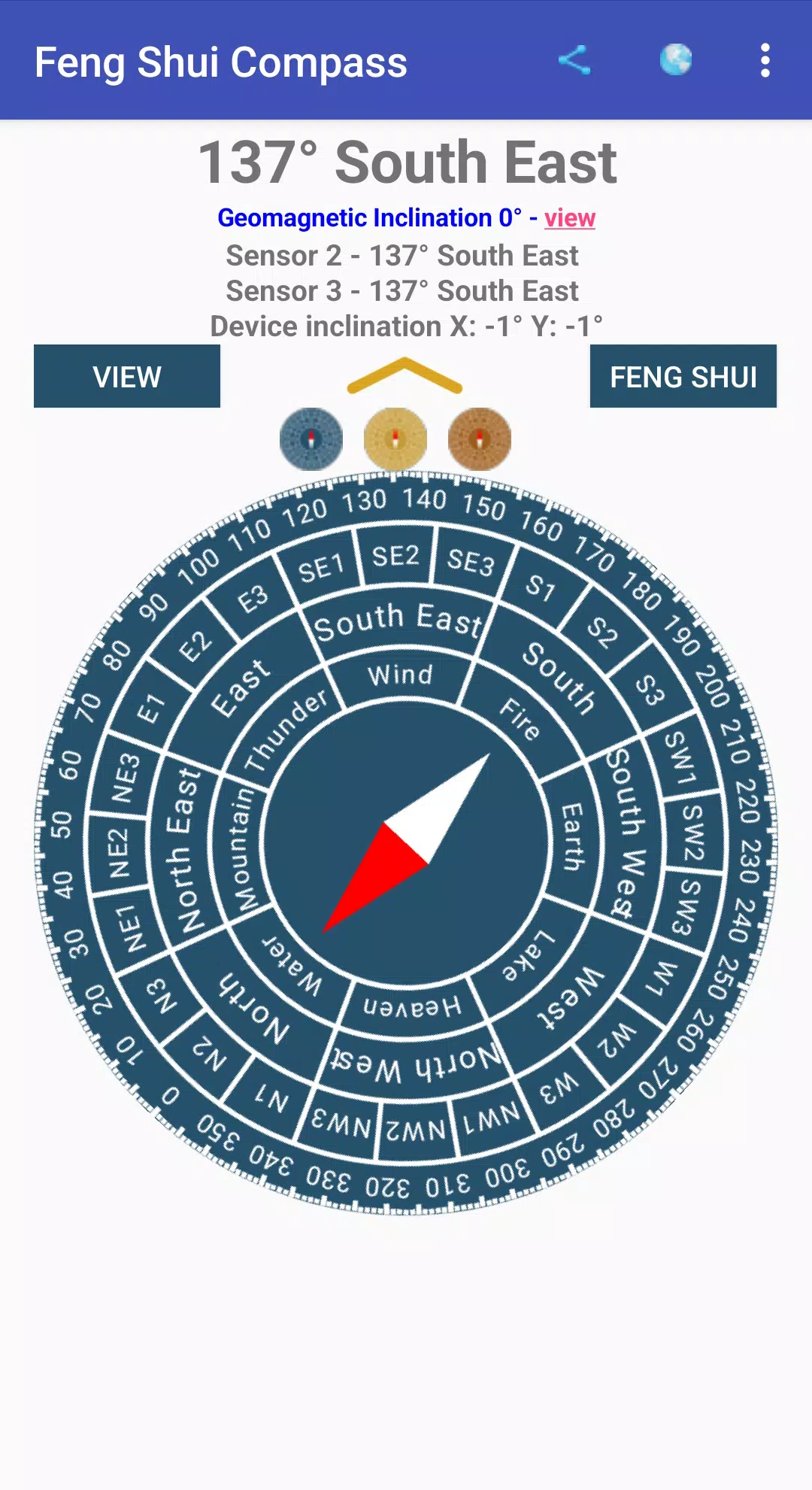 Feng Shui Compass APK for Android Download