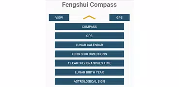 Fengshui Compass