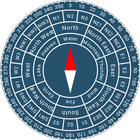 Fengshui Compass ikon