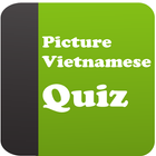 Picture Vietnamese Quiz icône