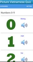 Picture Vietnamese Quiz capture d'écran 3