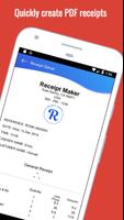 Receipt Maker الملصق