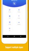 Receipt Maker تصوير الشاشة 1