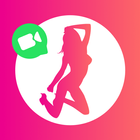 VSChat:Live video chat icon
