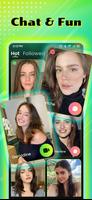 VSChat:Live video chat poster