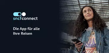 SNCF Connect: Bahn & Routen