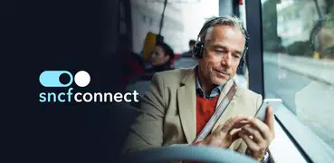 SNCF Connect: Tren & trayectos