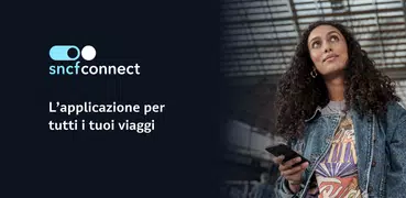 SNCF Connect: Treno & tragitti