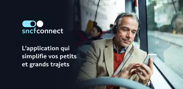 SNCF Connect: Trains & trajets