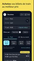 SNCF Connect ภาพหน้าจอ 2