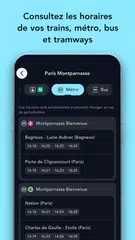 SNCF Connect: Trains & trajets XAPK 下載