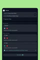 SNCF Connect: Trains & routes XAPK download