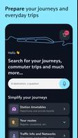 SNCF Connect screenshot 1