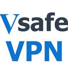 Vsafe VPN - Free Fast & Safe VPN SERVICE icône