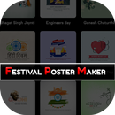 Digital Festival Poster Maker APK