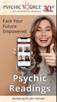 PsychicSource Psychic Readings Poster