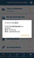 Traffic Accident Assistant by vseosago.com captura de pantalla 2