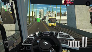 game 3d simulator bus euro screenshot 2