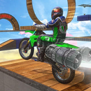 Flying Turbo Jet Bike Stunts Simulator APK