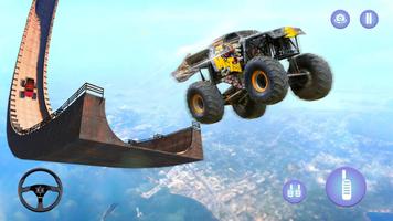 1 Schermata simulatore di monster truck 3d