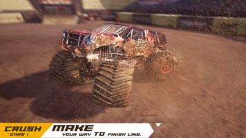 2 Schermata simulatore di monster truck 3d