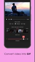 Video Editor App - VShot imagem de tela 3