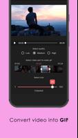 Video Editor App - VShot Ekran Görüntüsü 3