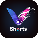 VShorts - Short Video App ไอคอน