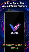 VShorts - Short Video App Plakat