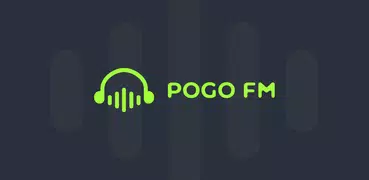 POGO FM-Free Podcast & Audiobook