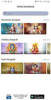 Hanuman Chalisa - Hindu Devoti Affiche
