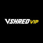 V Shred VIP Zeichen