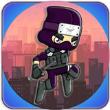 2D Ninja Runner APK