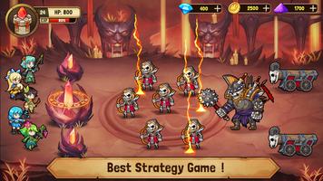 Summon Heroes screenshot 1