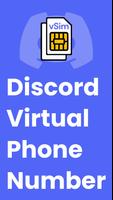 Virtual Numbers for Discord Poster