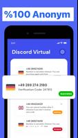 Virtual Numbers for Discord capture d'écran 1