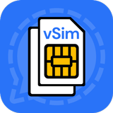 Signal Número virtual icono