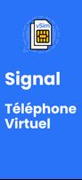 Signal Numéro virtuel Affiche