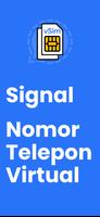 Sinyal Nomor Telepon Virtual poster