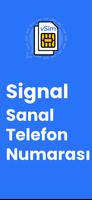 Signal Sanal Telefon Numarası gönderen