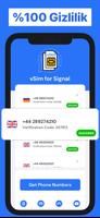 Signal Sanal Telefon Numarası Ekran Görüntüsü 1