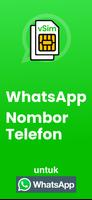 Nombor Maya WhatsApp penulis hantaran