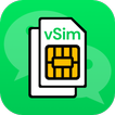 Virtual Number for WeChat আইকন