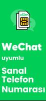 WeChat Sanal Numara gönderen